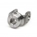 End Yoke - Round Bore 1000 Series, 0.750 Bore, .188 Key, 1.625 h