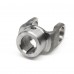 End Yoke - Round Bore 1000 Series, 1.000 Bore, 0.188 keyway, 1.6