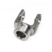End Yoke - Round Bore 1000 Series, 1.000 Bore, 0.188 keyway, 1.6