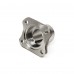 Companion Flange - Rectangular w/Straight Round Bore1310 series