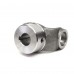 End Yoke - Round Bore 1310 Series, 0.875 Bore 0.250 keyway, 2.00