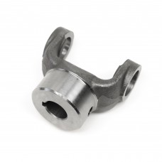 End Yoke - Round Bore 1310 Series, 0.875 Bore 0.250 keyway, 2.00