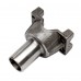 End Yoke Assy - Splined Bore1330-F series, U Bolt Style, 1.219x