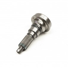 Splined Midship Tube Shaft1.125x26 spline, Ø3.000 X .083 tube (