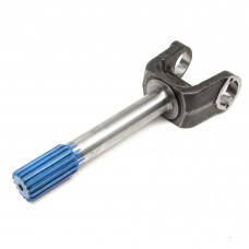 Yoke Shaft 1610 Series 2.000x16 spline, 15" Centerline to end