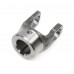 End Yoke - Round Bore 1000 series, 1.188 Bore, 0.312 keyway, 2.0