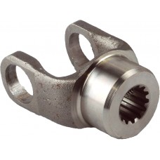 End Yoke - Splined Bore 1000 series, 0.875x13 spline, 1.625 hub 