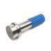 Tube Shaft 3.000x16 spline, 4.500 X .250 Tube, C/L to End: 11.190