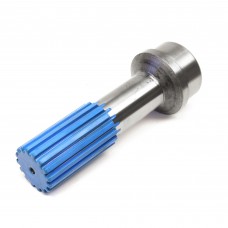 Tube Shaft 3.000x16 spline, 4.500 X .250 Tube, C/L to End: 11.190
