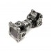 1480 Short Coupled Driveshaft with 3-2-479 on both ends