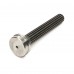 Tube Shaft 1.500x16 spline, 3.000 X .083 Extended Length 10.250