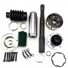 Jeep Slip Joint & CV Joint