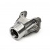 End Yoke - Splined Bore 1310 series, CV Style, 1.401x32 spline, 