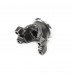 End Yoke Assy - Splined Bore 1410 series, Strap Style, 1.500x10 