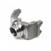 End Yoke - Splined Bore 1810 series, Strap Style, 2.350x16 splin