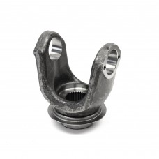 End Yoke Assy - Splined Bore 1710 series, Bolt Plate Style, 2.02