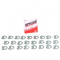 Spicer Snap Ring for 1.062" Bearing Caps - Thickness 0.055"