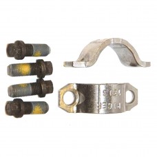 UNIVERSAL JOINT STRAP KIT - 1210/1310/1330 SERIES WITH 1/4 -  Broncograveyard.com