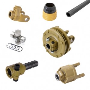 PTO Components