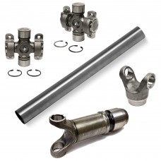 Scania P500 P520 Driveshaft Build Kit